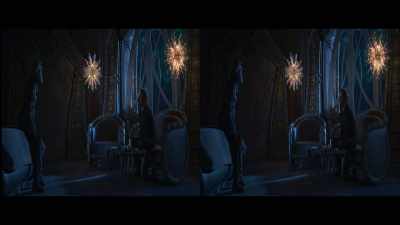 And in the end, - Guardians of the Galaxy Vol  2