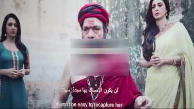 And in the end, - Bhool Bhulaiyaa 2