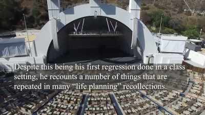 And in the first
several sections - Hacking the Afterlife