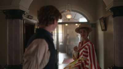 And in the future, it's "Lady Belle." - The Artful Dodger