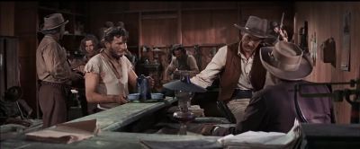 And who the hell is Mapache - The Wild Bunch