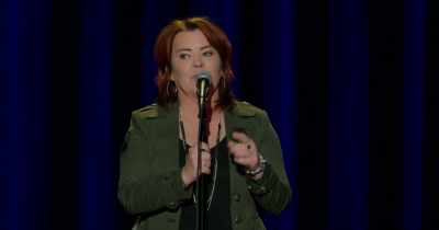 And in the last six years or five, - Kathleen Madigan: Hunting Bigfoot