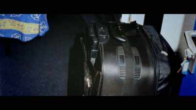 And in the locked suitcase, - The Puppet Master: Hunting the Ultimate Conman