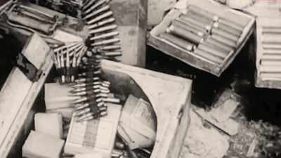And, in the long run, the Americans - Hitler's Gold