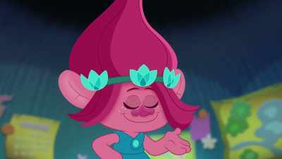 And in the meantime, - Trolls: TrollsTopia