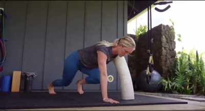 ♪ And in the night ♪ - Bethany Hamilton: Unstoppable