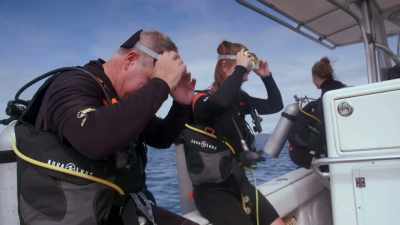 And in the other hand, - Below Deck Down Under