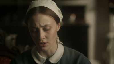     And in the penitentiary - Alias Grace