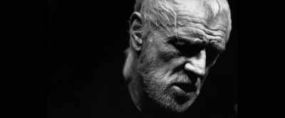 And in the play the
character has lines of, - The Ghost of Richard Harris
