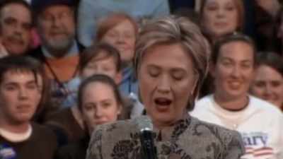 And in the process,
I found my own voice. - Obama: In Pursuit of a More Perfect Union