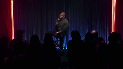 And in the story, - Dave Chappelle: The Bird Revelation