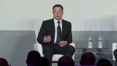 And in the, - Tech Billionaires: Elon Musk