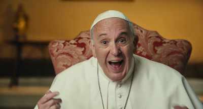 And even in their alienation - Pope Francis: A Man of His Word