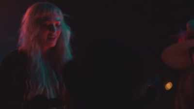 And, in theory, we can hear voices - Living for the Dead