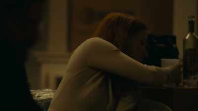 And in therapy, it came up, actually, - Scenes from a Marriage
