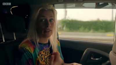 And in there, actually, yeah,
if you're filming. - Last Woman on Earth with Sara Pascoe