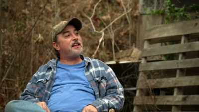 And in these hard times, - Moonshiners: Master Distiller