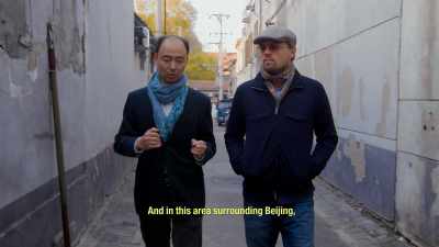 AND IN THIS AREA
SURROUNDING BEIJING, - Before the Flood