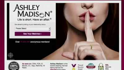 And in those emails, there
were close to 300 messages - The Ashley Madison Affair
