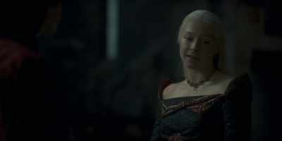 And, in time, I came to understand - House of the Dragon