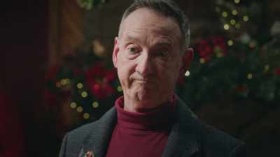 And in that time I have
never, not once, - A Taste of Christmas