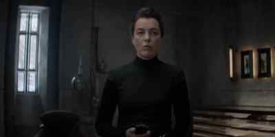 And in time, she'll grow
all those hard layers - Dune: Prophecy
