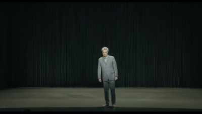 And in my version, and that's
the version you're gonna hear, - David Byrne's American Utopia