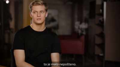 And in my view, - Schumacher