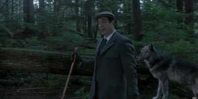 And in Walden, - A Series of Unfortunate Events