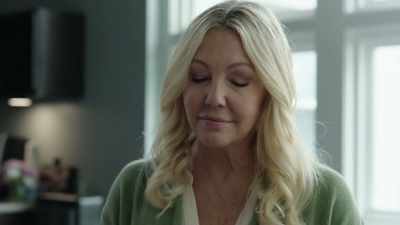 And in that way,
he'll never be gone. - Don't Sweat the Small Stuff: The Kristine Carlson Story
