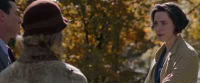 And in this world
and these lives, love... - Professor Marston and the Wonder Women