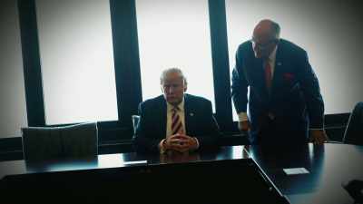 And in this world, loyalty
is 100% obedience, is 100%. - Giuliani: What Happened to America's Mayor?