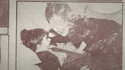 And in writing this book
and putting it out - Children of the Cult