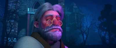 "And your incantation,
if you please?" - The Academy of Magic