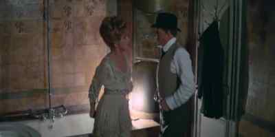 And incidentally, what
have you done with my hat? - Hotel Paradiso