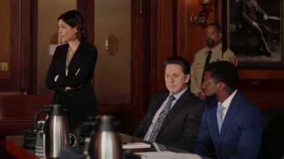 And that includes the right
to have our true identities - Bluff City Law
