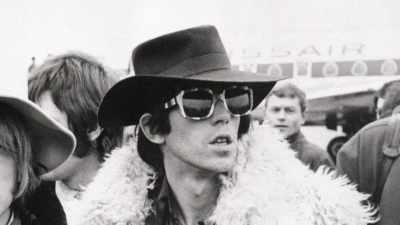And they increasingly
took notice - Days of Rage: The Rolling Stones' Road to Altamont