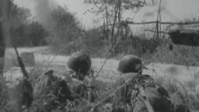 And indeed, Hitler is
fighting the war badly - The Hitler Home Movies