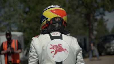And inevitably, there's
some sort of delay. - Pike's Peak: On The Edge