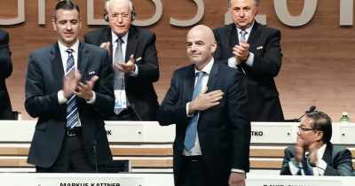And Infantino has that level of ambition - Super League: The War for Football