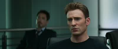 And inflict their will wherever they choose... - Captain America: Civil War