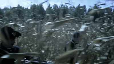 And, initially, you have lines - Blood and Fury: America's Civil War