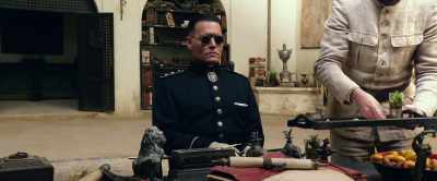 And your inquiries, Colonel, - Waiting for the Barbarians