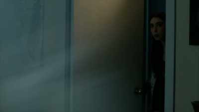 And inside the room
it's dimly lit - A Time to Kill