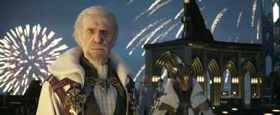 And your Insomnia is truly a marvel. - Kingsglaive: Final Fantasy XV
