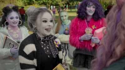 And you inspired me - Monster High 2