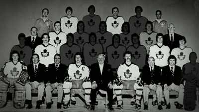 And instead, you know, - Offside: The Harold Ballard Story