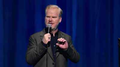 And instead of being outraged
that your privacy was obviously invaded, - Jim Gaffigan: The Skinny