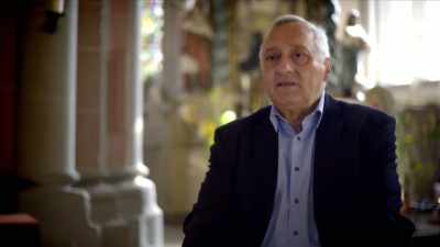And instead of this holy tree, - Curse of the Ancients with Alice Roberts
