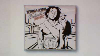 "And instead of you just
putting 'em 1 through 12, - Mixtape